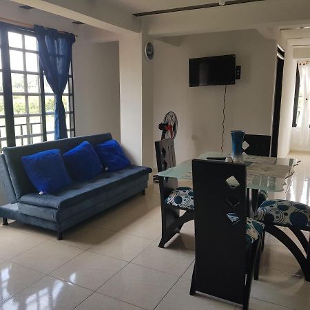 Apartamentos Williams Santa Rosa de Cabal Bagian luar foto