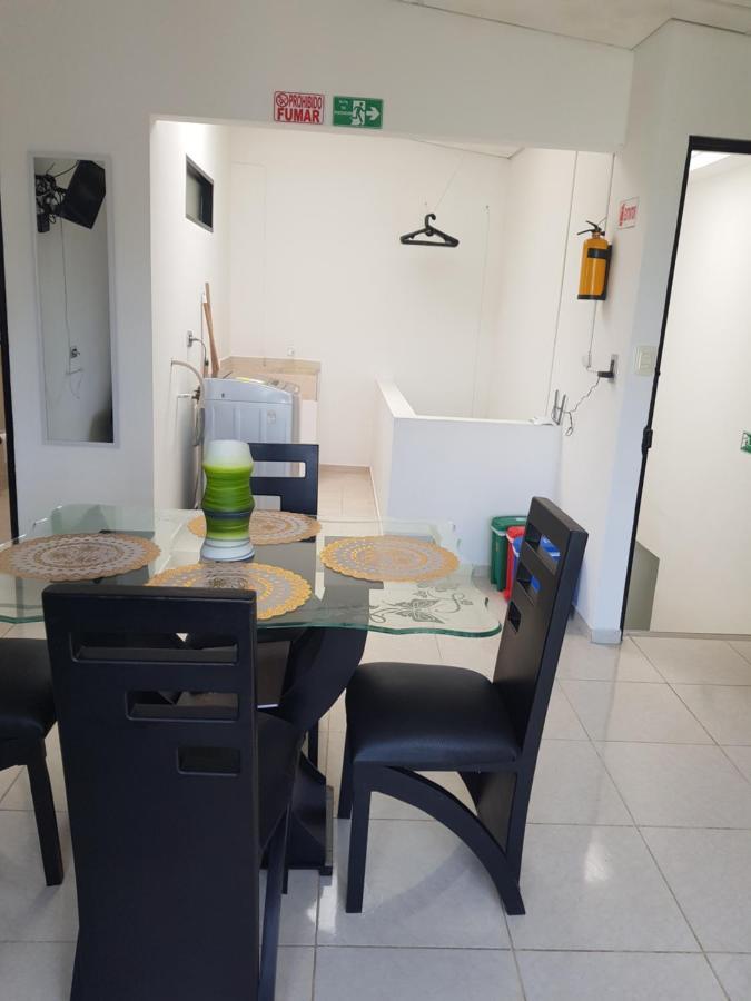 Apartamentos Williams Santa Rosa de Cabal Bagian luar foto