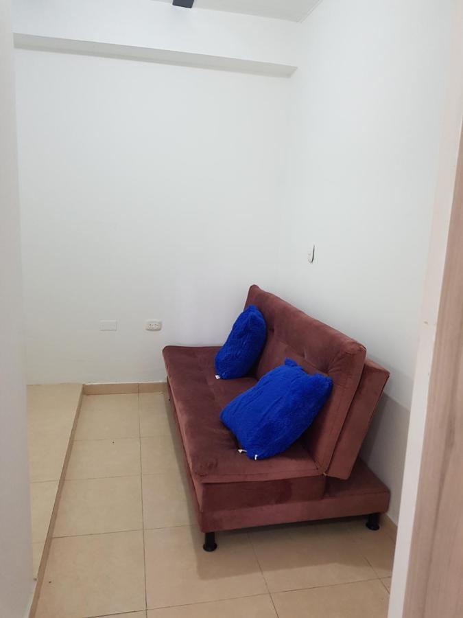 Apartamentos Williams Santa Rosa de Cabal Bagian luar foto