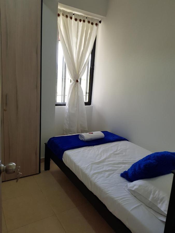 Apartamentos Williams Santa Rosa de Cabal Bagian luar foto